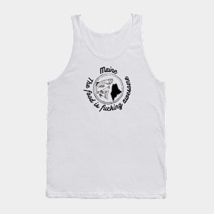 Maine TFIFA version 1 Tank Top